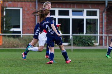 Bild 133 - B-Juniorinnen MSG Eiderkanal - SG Trittau/S�dstormarn : Ergebnis: 2:1